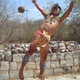 Illustration for article titled Awesome Mesoamerican Sports You Didn’t Know Existed (That People Still Play!)